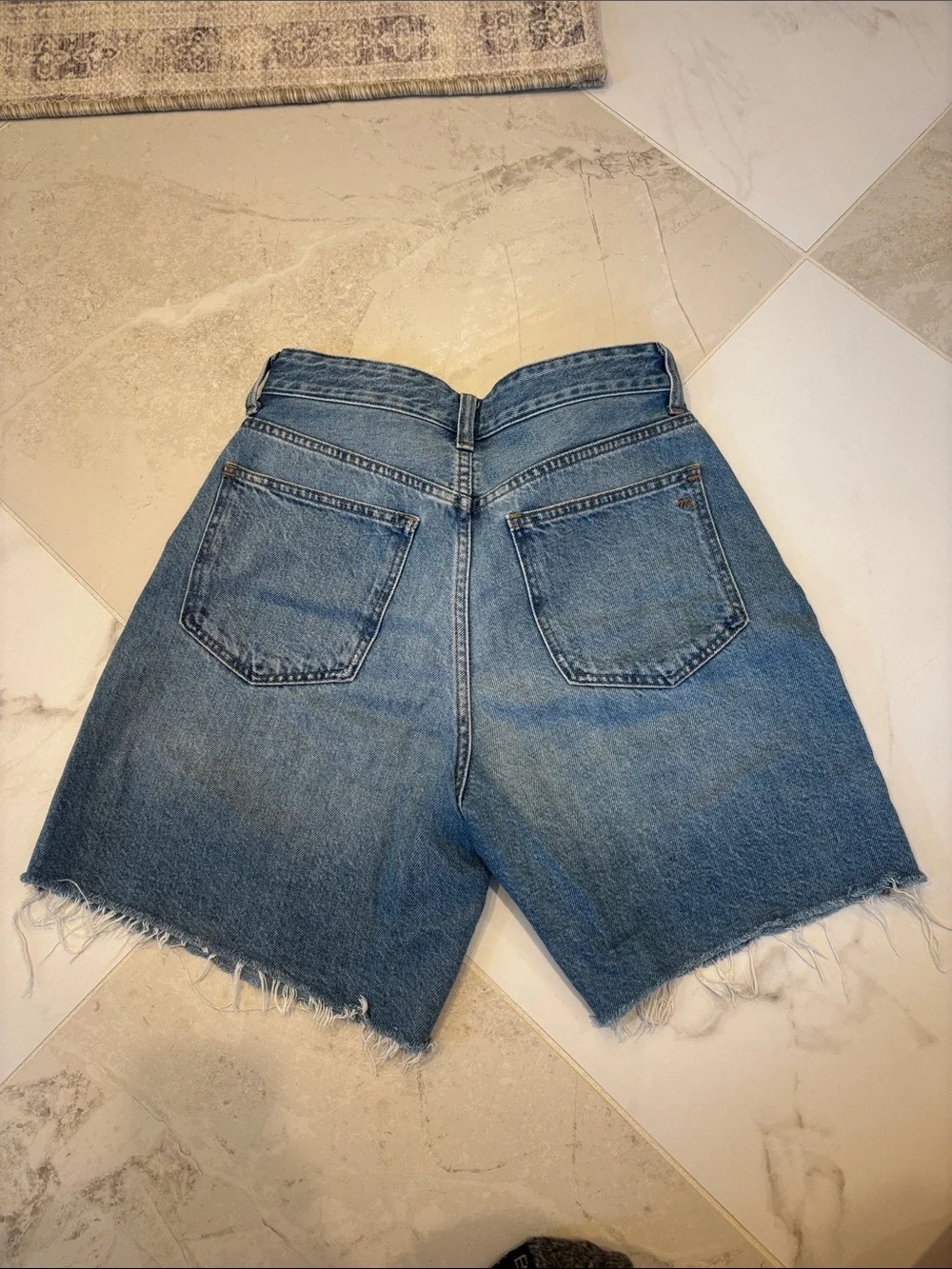 Madewell high rise